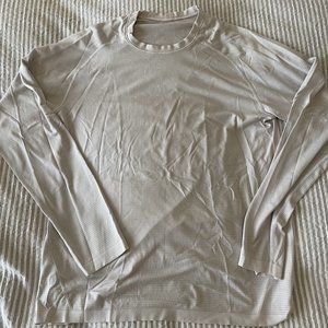 Lululemon Men's Metal Vent Tech Long sleeve